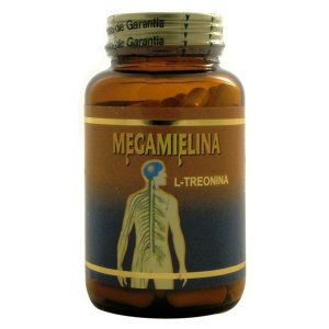 Megamielina (L-Treonina 500 mg) 90 cápsulas Jellybell