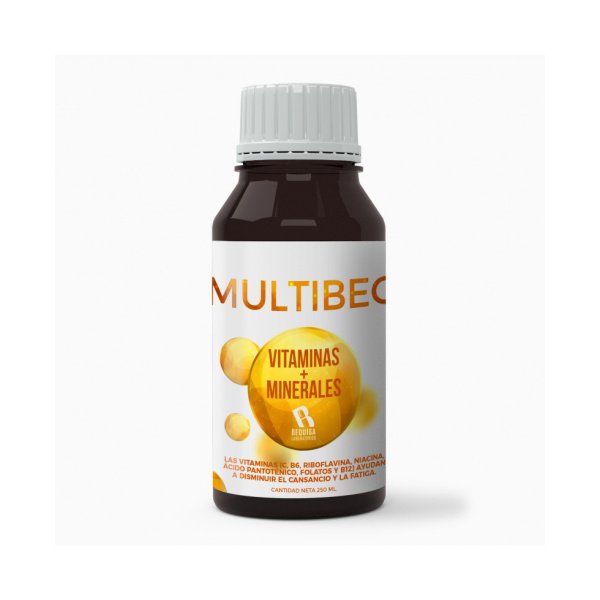 Multibeq 250 ml Bequisa