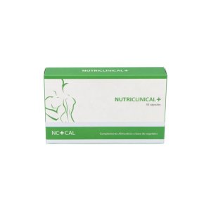 Nc + Cal Nutriclinical  30 cápsulas CFN