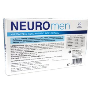Neuromen 20 Ampollas Nale