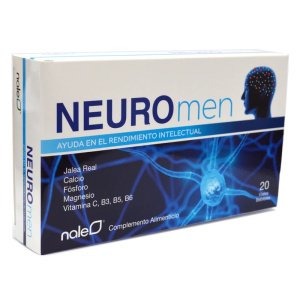 Neuromen 20 Ampollas Nale