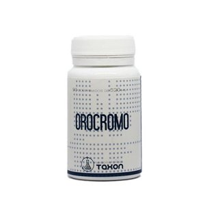 Orocromo 90 Comprimidos Taxon
