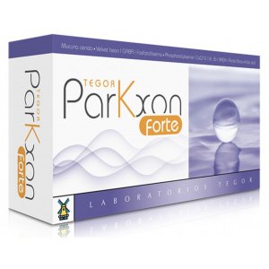 Parkxon Forte 60 cápsulas Tegor