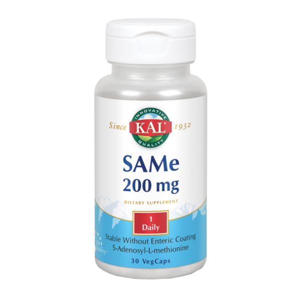 SAMe 200 mg 30 comprimidos KAL