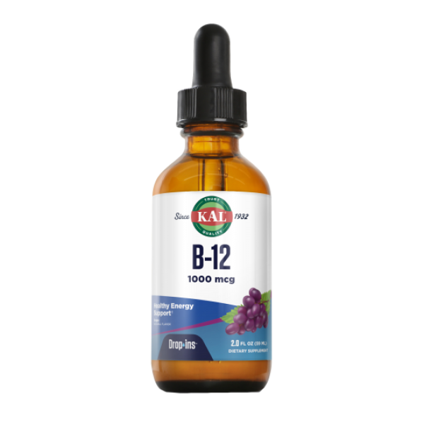 Vitamina B-12 1000 mcg 53 ml KAL