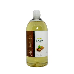 Aceite de Almendras Dulces 1 litro Sotya