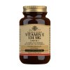 Vitamina E 200Ui (134mg) 50 cápsulas blandas vegetales Solgar