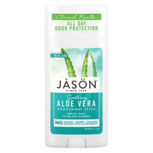 Desodorante Aloe Vera Stick 70 gramos Jason