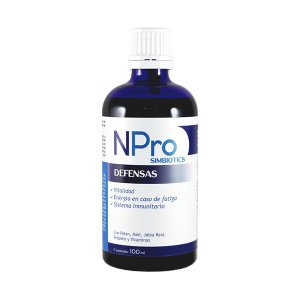 Defensas 100 ml NPRO Mibiota