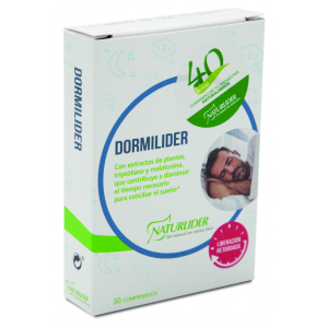 Dormilider 30 comprimidos Naturlider