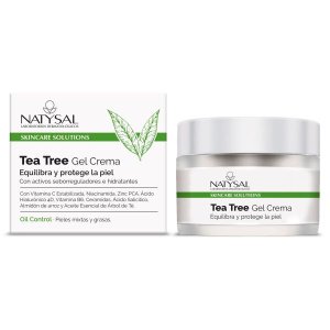 Gel Crema Tea Tree 30 ml Natysal