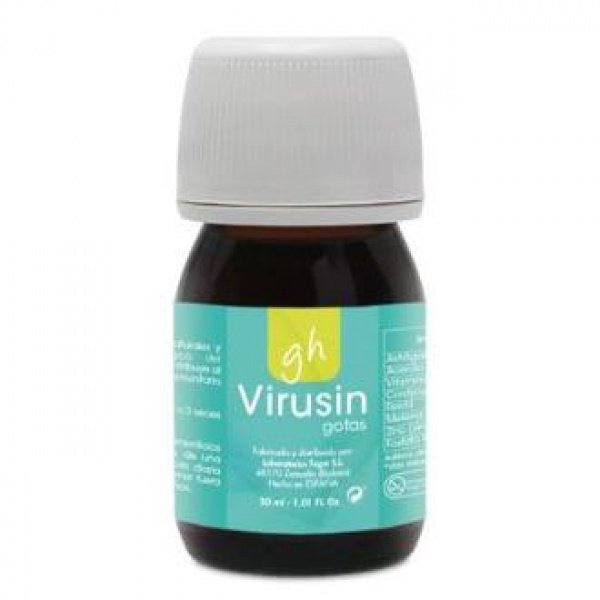 Virusin Gotas 30 ml Tegor