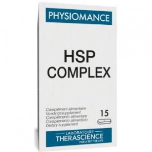 Physiomance Hsp Complex 15Comp.