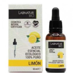 Limon 30Ml. Aceite Esencial Bio