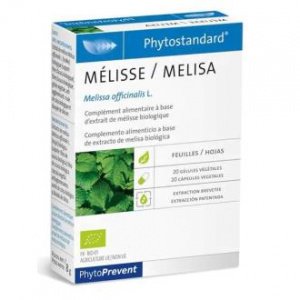 Phytostandard Melisa 20Cap.