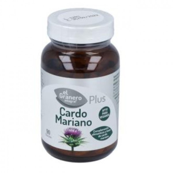 Cardo Mariano 90Cap. Bio - EL GRANERO