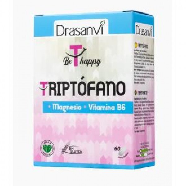 Triptofano 60Comp. - DRASANVI