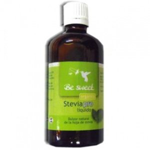 Stevia Liquida 100Ml. Bio