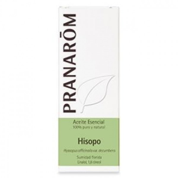 Hisopo Real Aceite Esencial 5Ml. - PRANAROM