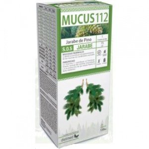Mucus112 Solucion Oral 150Ml.