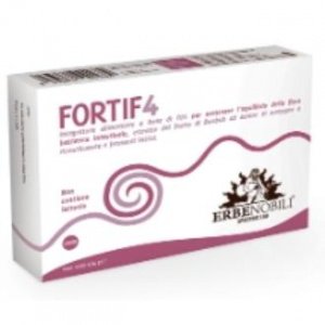 Fortif4 Compost Probiótico Diarrea 12Cap