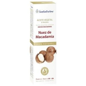 Aceite de Nuez de Macadamia 100 ml Esential’Aroms