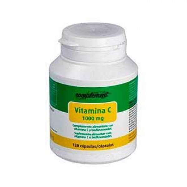 Vitamina C 1000Mg 120Cap. - COMPLEMENT