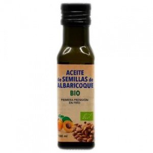 Aceite De Semilla De Albaricoque 100Ml.