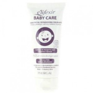 Elifexir Eco Baby Care Crema Reparadora 50Ml.