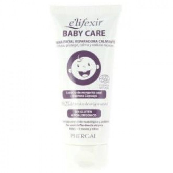Elifexir Eco Baby Care Crema Reparadora 50Ml. - ELIFEXIR