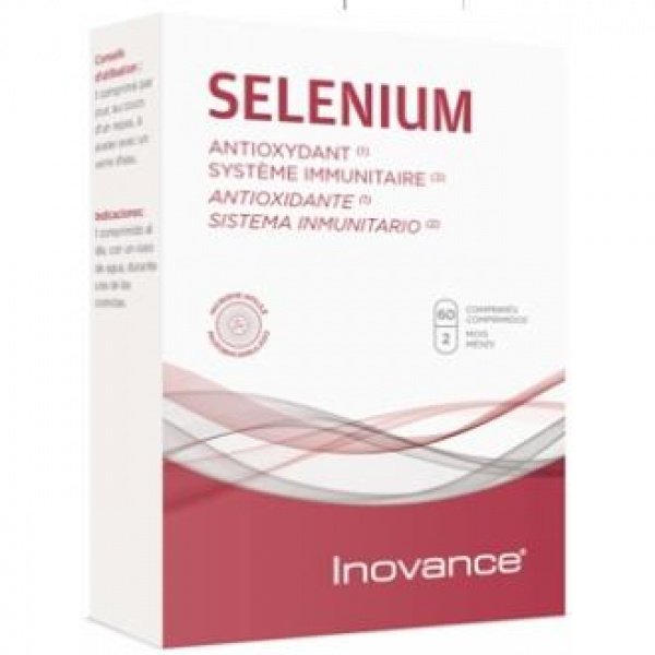 Selenium 60Comp. - INOVANCE