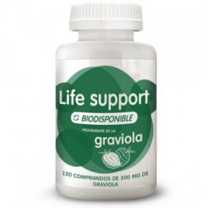 Life Support Graviola 120Comp.