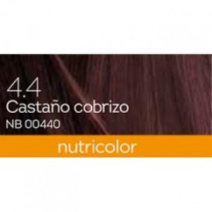 Tinte Auburn Brown Dye 140Ml. Castaño Cobrizo ·4.4