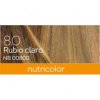 Tinte Light Blond Dye 140Ml. Rubio Claro ·8.0 - BIOKAP