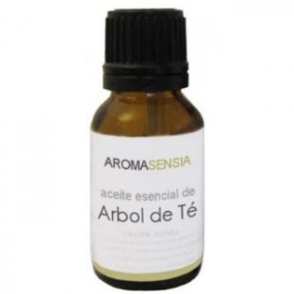 Arbol De Te Aceite Esencial 15Ml. - AROMASENSIA