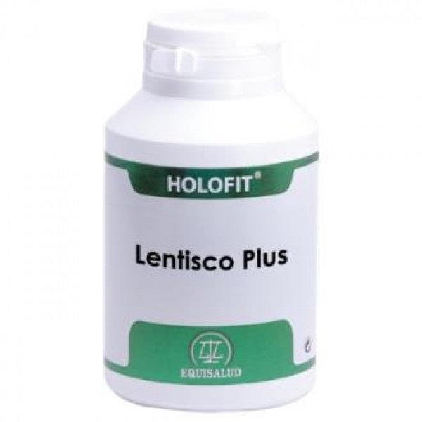 Holofit Lentisco Plus 180Cap. - EQUISALUD