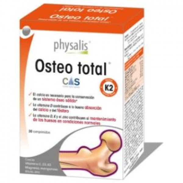 Osteo Total 30Comp. - PHYSALIS