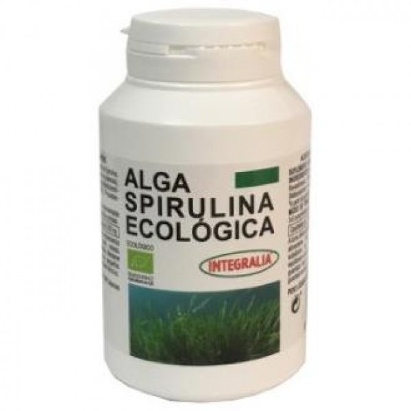 Spirulina Eco 100Comp. - INTEGRALIA
