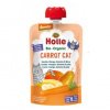 Smoothie Carrot Cat Zanahoria-Mango 6Meses 100Gr. - HOLLE