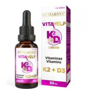 Vitamina K2   D3 30Ml.