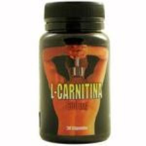 L-Carnitina 30Cap. - TONGIL