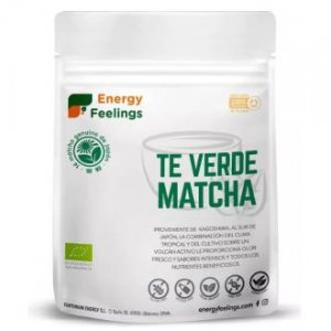 Te Verde Matcha Polvo 100Gr. Eco Vegan Sg