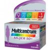 Multicentrum Mujer Select 50+ 30Comp. - MULTICENTRUM
