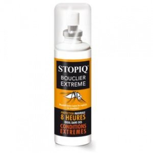 Stopiq Repelente Extremo Antimosquitos Spray 75Ml.