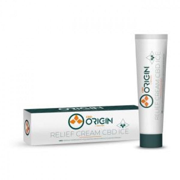 Relief Cream Cbd Frio 60Ml. - SORIA NATURAL