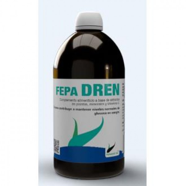 Fepa-Dren 500 ml Fepadiet