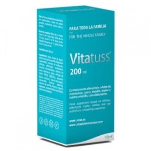 Vitatuss 200Ml.