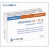 Vitamina D3 25Mcg. (1000Ui) 30Cap. - VITALFARMA