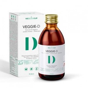 Veggie D – VeggieHelp 180 ml Intersa Labs