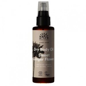 Sweet Ginger Aceite Corporal 100Ml. Eco Vegan